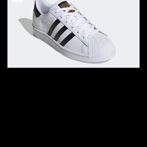 Adidas superstar sneakers